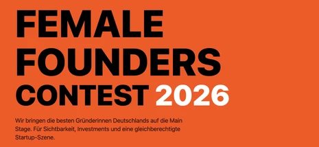 Female Founder Contest